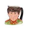 Image 3 : Lot #477: BEATLES, THE - Set of Four Royal Doulton Character Jugs