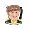 Image 4 : Lot #477: BEATLES, THE - Set of Four Royal Doulton Character Jugs