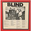 Image 2 : Lot #500: BLIND FAITH - Album Sleeve Autographed by Eric Clapton, Ginger Baker, Steve Winwood and Ri