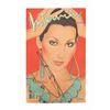 Image 1 : Lot #507: CHER - Andy Warhol-autographed Edition of Interview Magazine Featuring Cher