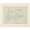 Image 3 : Lot #517: EDDIE COCHRAN - Eddie Cochran Autograph and Empire Leeds Concert Programme