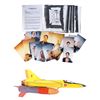 Image 1 : Lot #561: THEY MIGHT BE GIANTS - They Might Be Giants' "Boss of Me" Video Rocket Plane Model Miniatu