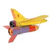 Image 9 : Lot #561: THEY MIGHT BE GIANTS - They Might Be Giants' "Boss of Me" Video Rocket Plane Model Miniatu