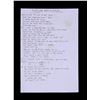 Image 8 : Lot #577: OASIS - Complete Set of (What's the Story) Morning Glory? Album Song Lyrics Handwritten by