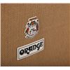 Image 8 : Lot #579: OASIS - Noel Gallagher's Custom Orange NG140 Amplifier
