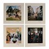 Image 2 : Lot #589: OASIS - Deluxe Edition of Out of the Blue, The Oasis Photographs Book, With 15 Signed Phot