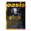 Image 2 : Lot #603: OASIS - Liam and Noel Gallagher-autographed Poster