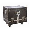 Image 1 : Lot #608: QUEEN - Vox AC30 Amplifier Touring Flight Case