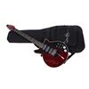 Image 13 : Lot #609: QUEEN - Brian May Autographed Limited Edition BMG Special Guitar