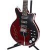 Image 7 : Lot #609: QUEEN - Brian May Autographed Limited Edition BMG Special Guitar