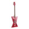 Image 2 : Lot #620: THE ROLLING STONES - Budweiser Rolling Stones Promotional Guitar