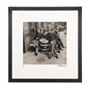 Image 1 : Lot #621: THE ROLLING STONES - Framed Signed Limited-edition Philip Townsend Photograph