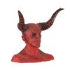 Image 1 : Lot #641: TENACIOUS D IN THE PICK OF DESTINY (2006) - Satan (Dave Grohl) Lifecast Bust and Prostheti