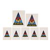 Image 1 : Lot #717: STAR WARS: A NEW HOPE (1977) - Anthony Daniels Collection: Set of Original Logo Stickers