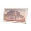 Image 3 : Lot #732: STAR WARS: A NEW HOPE (1977) - Anthony Daniels Collection: Framed Ralph McQuarrie Concept 