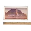 Image 4 : Lot #732: STAR WARS: A NEW HOPE (1977) - Anthony Daniels Collection: Framed Ralph McQuarrie Concept 