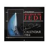 Image 1 : Lot #748: STAR WARS: RETURN OF THE JEDI (1983) - Anthony Daniels Collection: Autographed 1984 Calend