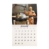Image 3 : Lot #748: STAR WARS: RETURN OF THE JEDI (1983) - Anthony Daniels Collection: Autographed 1984 Calend