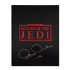 Image 1 : Lot #749: STAR WARS: RETURN OF THE JEDI (1983) - Anthony Daniels Collection: Autographed Cast and Cr