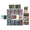 Image 2 : Lot #750: STAR WARS: THE COMPLETE SAGA - Anthony Daniels Collection: Assorted Modern Trading Cards A