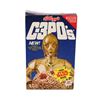 Image 2 : Lot #771: STAR WARS: RETURN OF THE JEDI (1983) - Anthony Daniels Collection: Opened "C-3PO's" Cereal