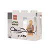 Image 2 : Lot #782: STAR WARS: THE FORCE AWAKENS (2015) - Anthony Daniels Collection: Autographed Lego C-3PO D