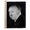 Image 3 : Lot #809: ALFRED HITCHCOCK - Alfred Hitchcock-signed Photograph