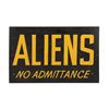 Image 1 : Lot #822: ALIENS (1986) - Model Workshop Sign