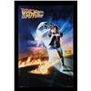 Image 1 : Lot #867: BACK TO THE FUTURE (1985) - Cast-Autographed Poster