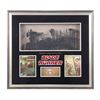 Image 1 : Lot #925: BLADE RUNNER (1982) - Geoff Hutchins Collection: Framed Skyline Miniature