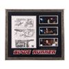 Image 1 : Lot #936: BLADE RUNNER (1982) - Geoff Hutchins Collection: Framed Storyboard Sheet