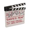 Image 1 : Lot #1008: DANTE'S PEAK (1997) - Autographed "A" Clapperboard