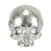 Image 2 : Lot #1055: EX MACHINA (2014) - Humanoid A.I. Skull and Cap