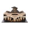 Image 1 : Lot #1062: FARSCAPE (TV SERIES, 1999-2003) - Light-up Maquette of Pilot at Moya's Console