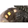 Image 8 : Lot #1062: FARSCAPE (TV SERIES, 1999-2003) - Light-up Maquette of Pilot at Moya's Console