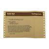 Image 2 : Lot #1065: FEAR AND LOATHING IN LAS VEGAS (1998) - Raoul Duke's (Johnny Depp) Telegram and Envelope