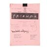 Image 2 : Lot #1108: FRIENDS (TV SERIES, 1994-2004) - Autographed "The One With Ross's Wedding" Scripts