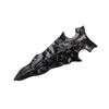 Image 8 : Lot #1120: GAME OF THRONES (TV SERIES, 2011-2019) - Three-eyed Raven Cave Skull, Arrowhead, Dragongl