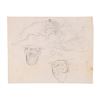 Image 8 : Lot #1127: GHOSTBUSTERS (1984) - Richard Edlund Collection: Hand-drawn Terror Dog Sketches and Conce