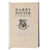 Image 2 : Lot #1164: HARRY POTTER AND THE PHILOSOPHER'S STONE (2001) - J.K. Rowling Autographed Hardback Book