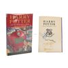 Image 1 : Lot #1165: HARRY POTTER AND THE PHILOSOPHER'S STONE (2001)  - Daniel Radcliffe and Key Cast-autograp