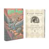 Image 1 : Lot #1172: HARRY POTTER AND THE PRISONER OF AZKABAN (2004) - J.K. Rowling Autographed US Edition Har