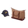 Image 1 : Lot #1226: INDIANA JONES AND THE DIAL OF DESTINY (2023) - Crew Cap & Travel Bag