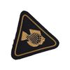 Image 2 : Lot #1257: JAMES BOND: THE SPY WHO LOVED ME (1977) - Production-made Stromberg Patch, Prototype Patc