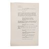 Image 8 : Lot #1259: JAMES BOND: VARIOUS PRODUCTIONS - Pair of Scripts