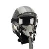 Image 2 : Lot #1396: IRON MAN (2008) - Screen-matched F-22 Raptor Flight Helmet