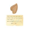 Image 1 : Lot #1543: STAR TREK: THE ORIGINAL SERIES (1966-1969) - Spock's (Leonard Nimoy) Left Ear