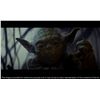 Image 13 : Lot #1597: STAR WARS: THE EMPIRE STRIKES BACK (1983) - Yoda (Frank Oz) Replica Figure with Original 