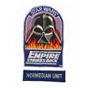 Image 2 : Lot #1606: STAR WARS: THE EMPIRE STRIKES BACK (1980) - Norwegian Unit Crew Patches, Socks and Balacl