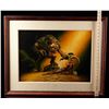 Image 8 : Lot #1629: STAR WARS EXPANDED UNIVERSE - William Plumb Collection: Framed Hand-painted Cathleen Thol